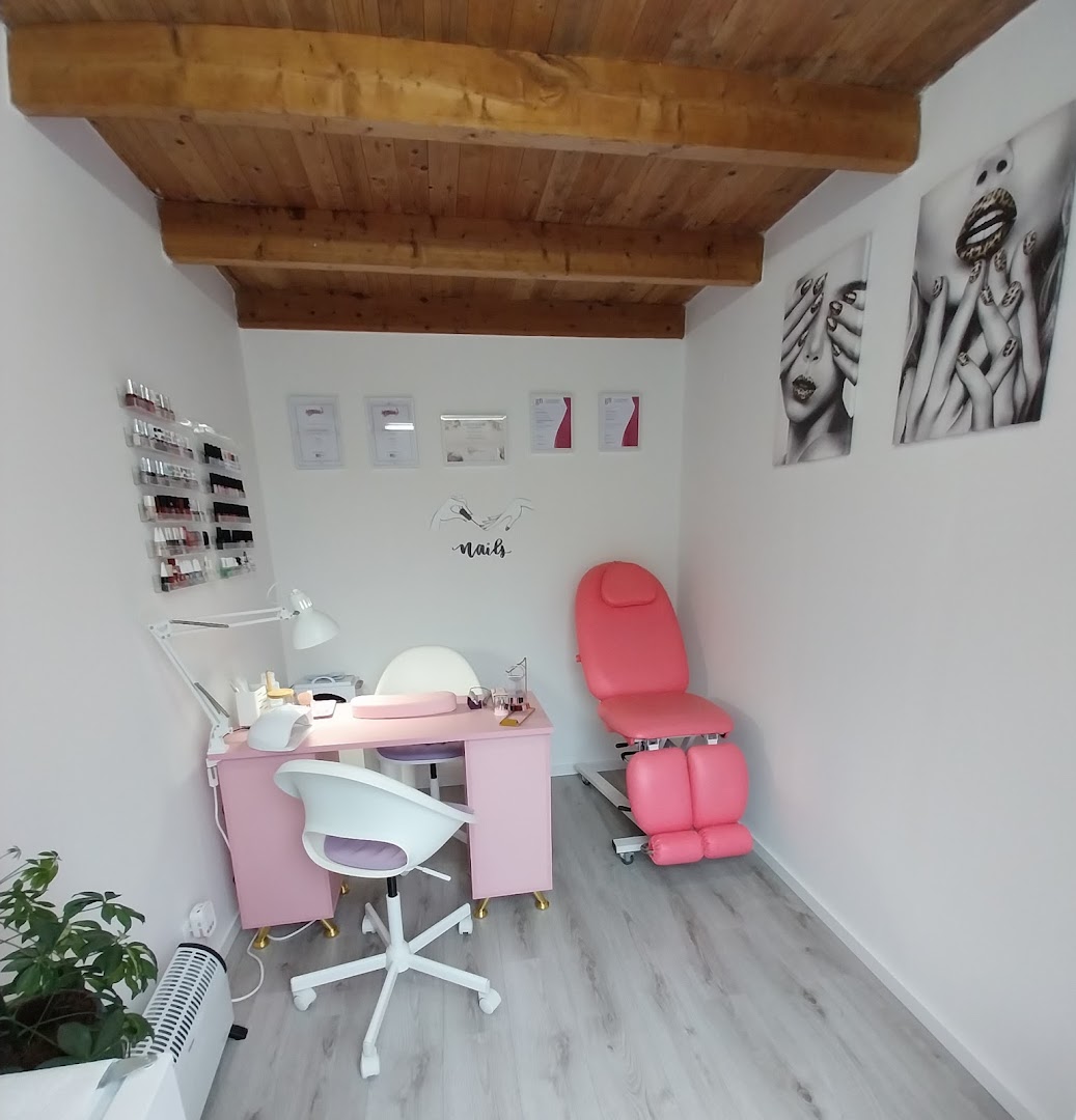 De nagelstudio van My Beauty by Carine in Etten-Leur